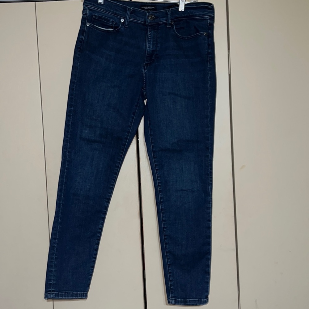 Skinny Banana Republic jeans